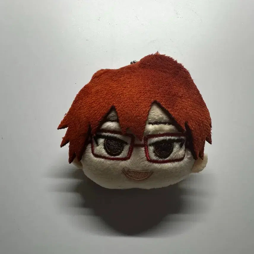 [BUNJANG] Chihaya Shunpei Mangeki Battery Manju Keyring / 망각배터리 치하야 슌페이 만쥬 키링