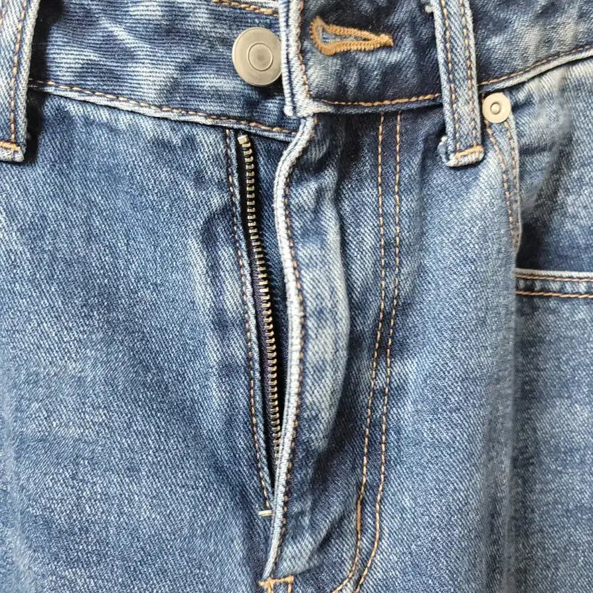 [SOLD OUT] 무신사 청바지 데님 팬츠 블루진 32 JJ1068