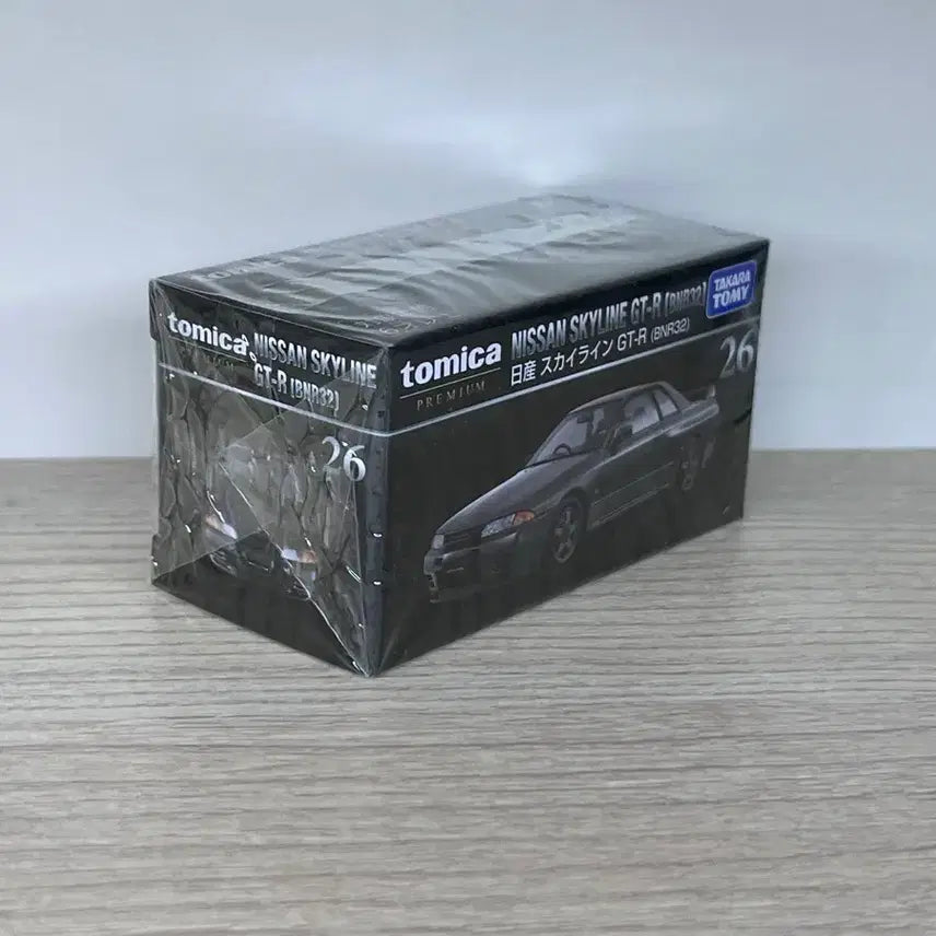 [BUNJANG] Tomica Premium 26 Nissan Skyline GT-R (BNR32) Sealed / [미개봉]토미카 프리미엄 26 닛산 스카이라인 GT-R(BNR32)