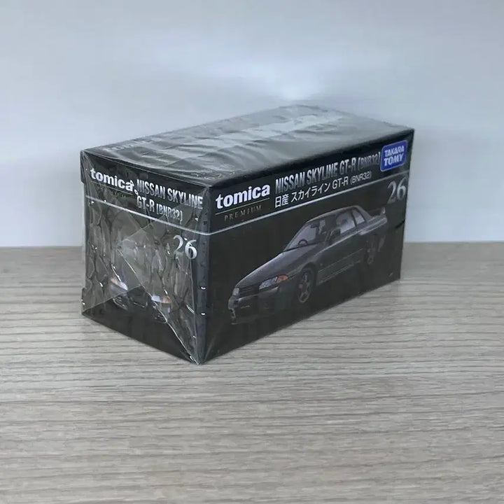 [BUNJANG] Tomica Premium 26 Nissan Skyline GT-R (BNR32) Sealed / [미개봉]토미카 프리미엄 26 닛산 스카이라인 GT-R(BNR32)