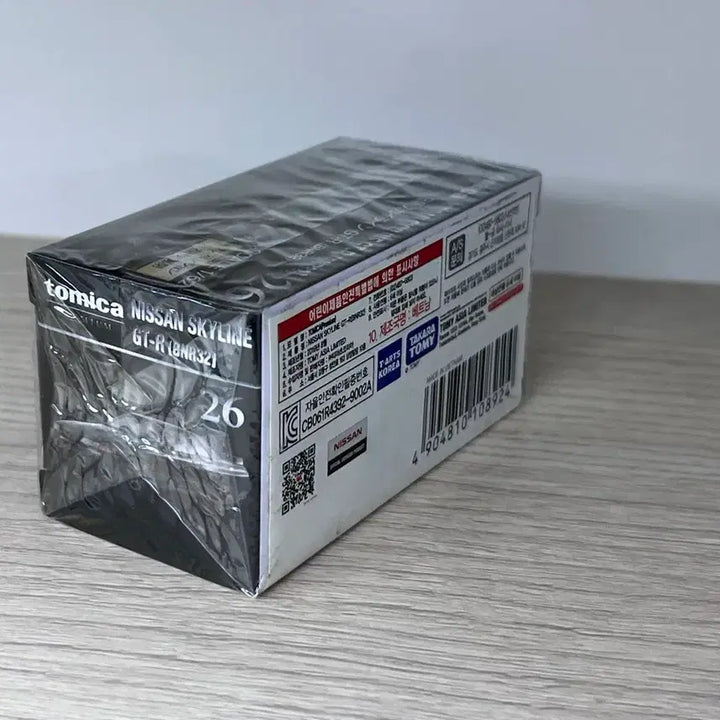 [BUNJANG] Tomica Premium 26 Nissan Skyline GT-R (BNR32) Sealed / [미개봉]토미카 프리미엄 26 닛산 스카이라인 GT-R(BNR32)
