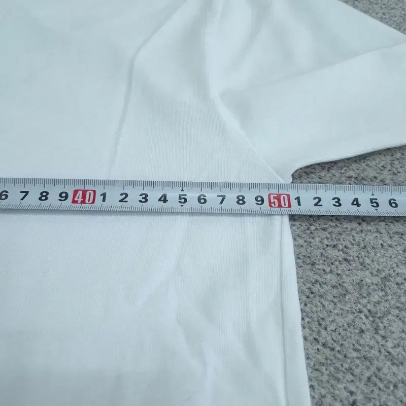 [BUNJANG] Waist It Is? Basic Short Sleeve T-Shirt - Size S / S 와릿이즌 반팔 티 | 0430C20