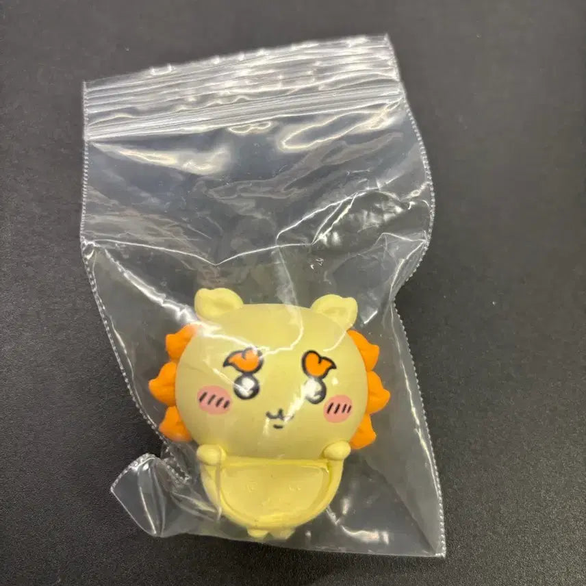 [BUNJANG] Chiikawa Hyper Shisa Plush / 치이카와 히퍼 시사
