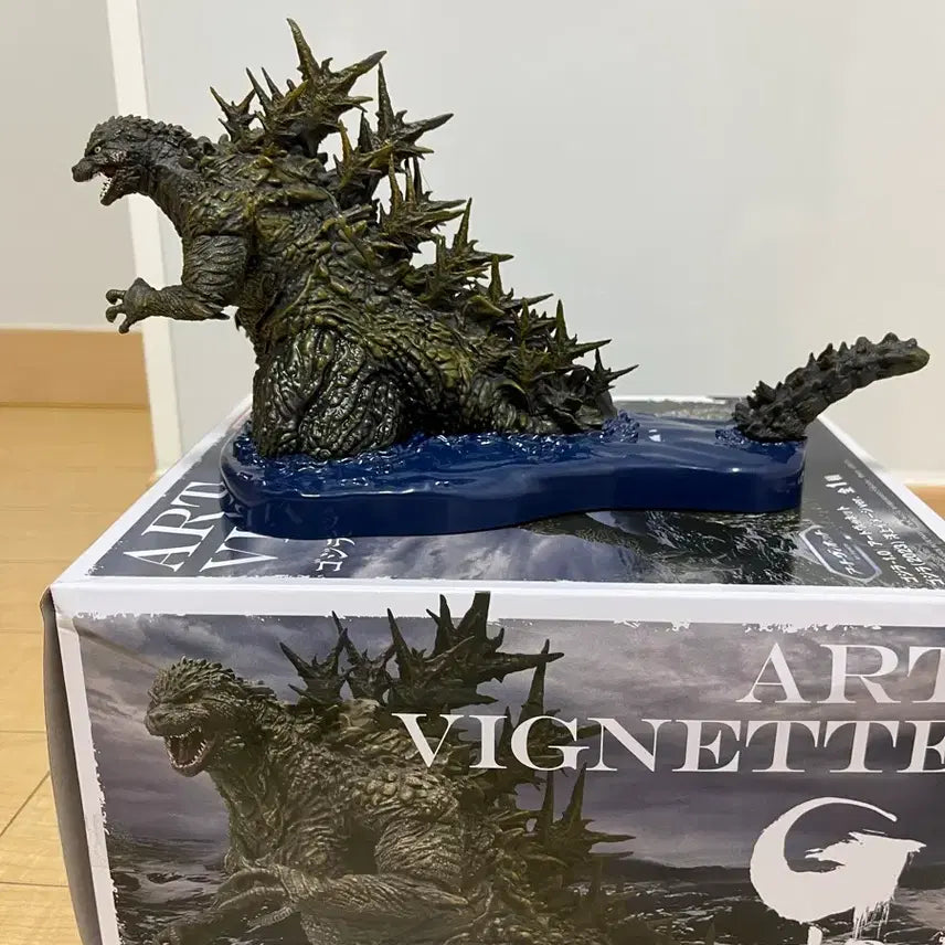 [BUNJANG] Godzilla-1.0 Figure / 고질라 피규어