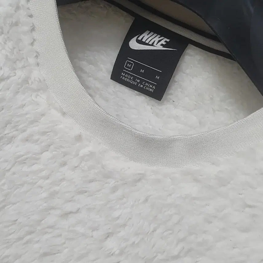 [BUNJANG] Nike Air Crew Fleece Sweatshirt / 나이키   에어크루  탑  후리스  맨투맨