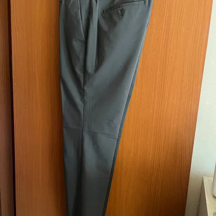 [BUNJANG] Musinsa Standard Semi-Formal Suit Set - Grey / [M, 29] 무탠다드 세미정장 셋업 그레이