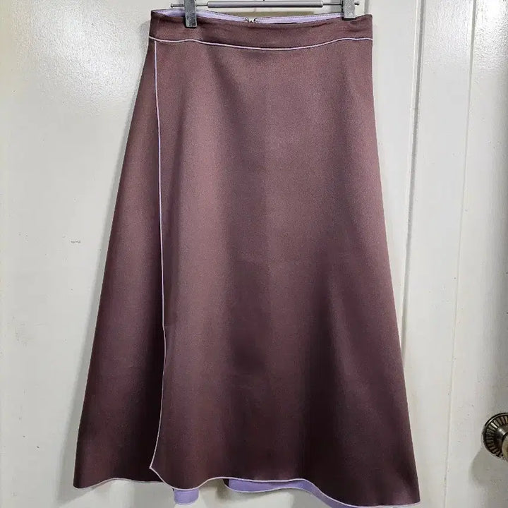[BUNJANG] Second Floor Skirt Poly / 미착용)한섬 세컨플로어 스커트