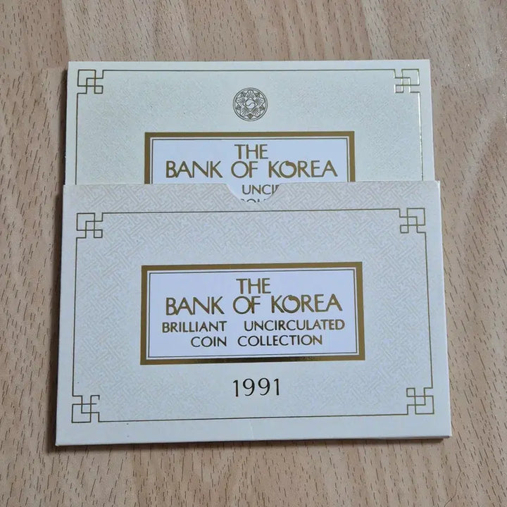 [SOLD OUT] 옛날 민트 ㅡ 1991년 해외증정용 민트