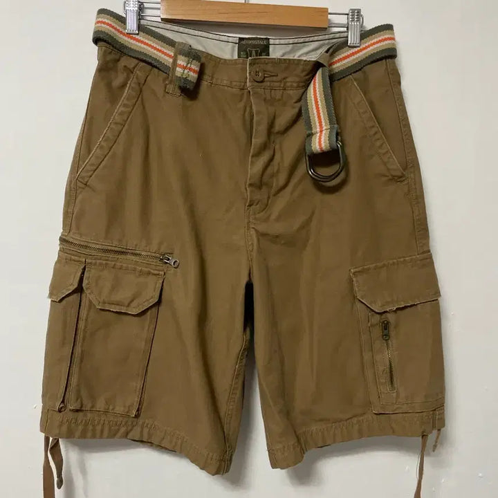[BUNJANG] Aeropostale Cargo Bermuda Shorts / 35 AEROPOSTALE 카고 버뮤다팬츠 반바지 정품