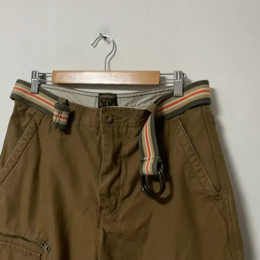 [BUNJANG] Aeropostale Cargo Bermuda Shorts / 35 AEROPOSTALE 카고 버뮤다팬츠 반바지 정품