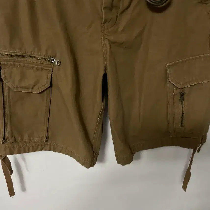 [BUNJANG] Aeropostale Cargo Bermuda Shorts / 35 AEROPOSTALE 카고 버뮤다팬츠 반바지 정품