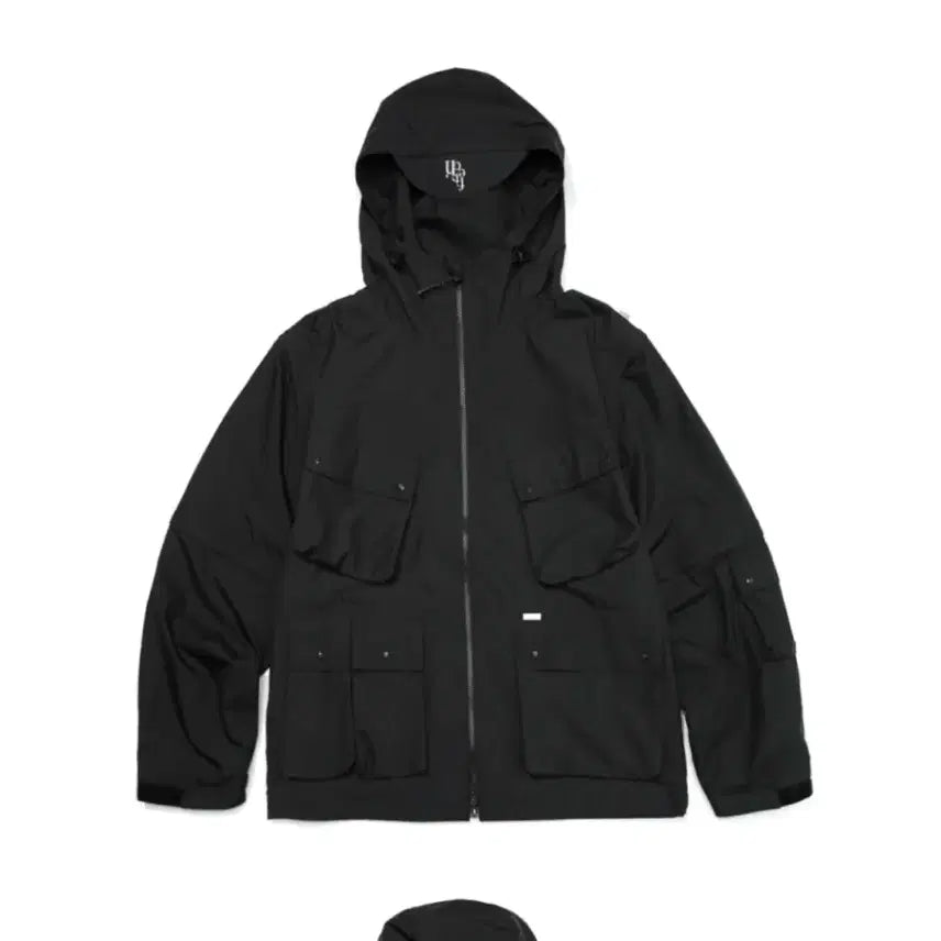 [BUNJANG] Fetch Sunday Windbreaker M / 페치선데이 바람막이 M fetch sunday