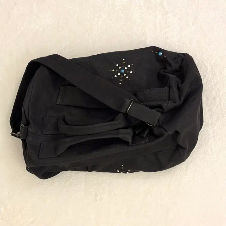 [BUNJANG] Sculptor Stud Three-Way Bag / 스컬프터 스터드 쓰리웨이 가방