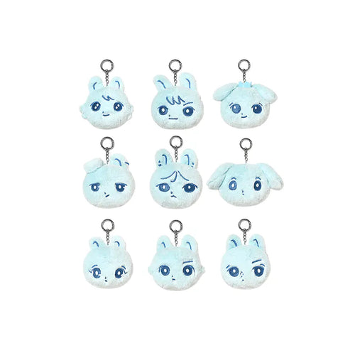 [Pre-Order] &TEAM - 4th Anniversary 十五夜 (Jyuugoya) OFFICIAL MD (FACE KEYRING)