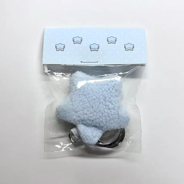 [BUNJANG] Obje:ct Byulcaron Earphone Holder - Sky / 오브진트 별카롱 이어폰 홀더 하늘 양도