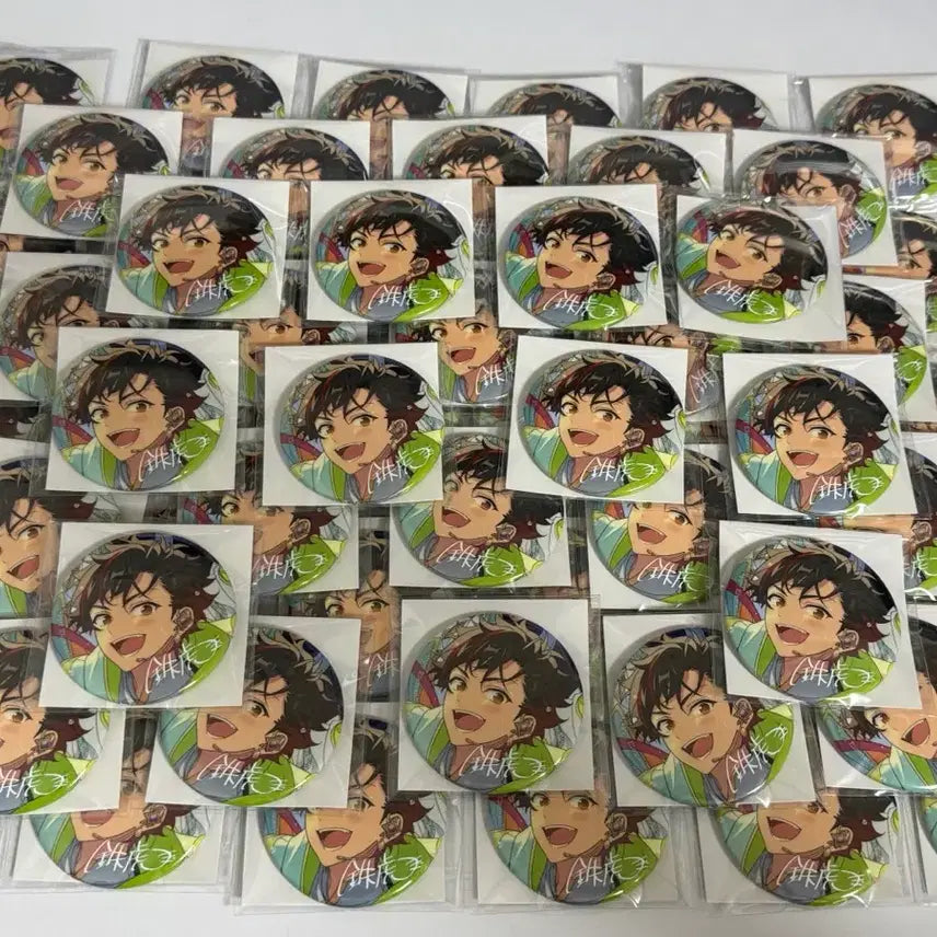 [BUNJANG] Ensemble Stars! 10th Anniversary Tetora Can Badge Bundle Set (60 pcs) / 앙스타 10주년 테토라 캔뱃지 일괄 60개