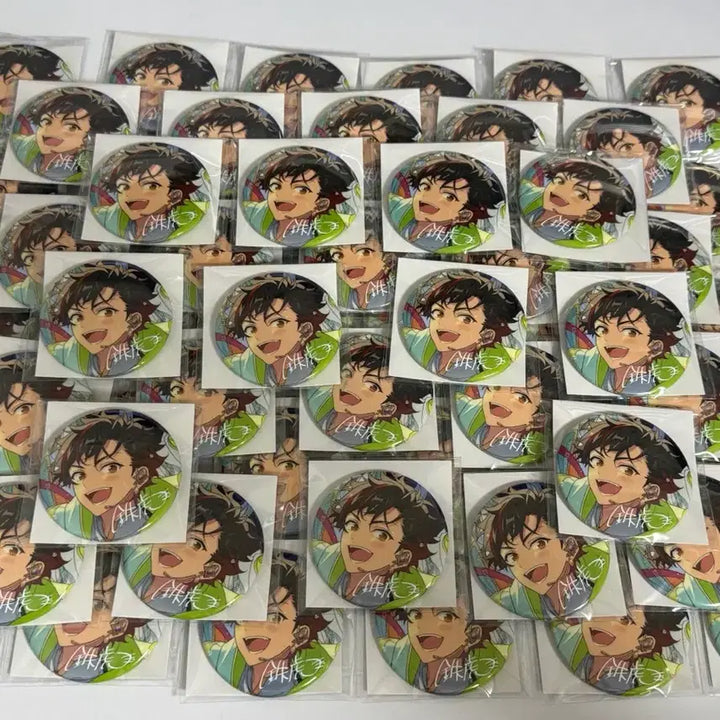 [BUNJANG] Ensemble Stars! 10th Anniversary Tetora Can Badge Bundle Set (60 pcs) / 앙스타 10주년 테토라 캔뱃지 일괄 60개