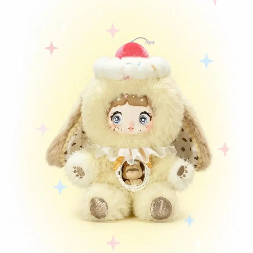 [BUNJANG] Nomi Sweet Bite Doll / 노미 한입달콤