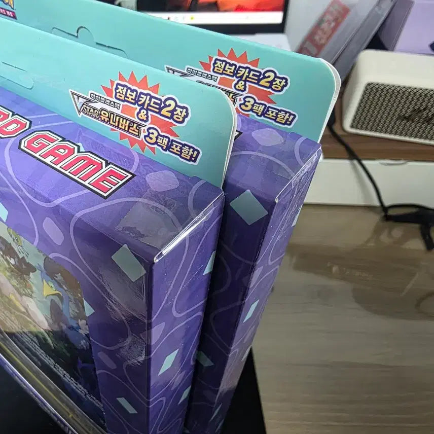 [BUNJANG] Pokemon Jumbo Card Collection Mew / 점보 카드 컬렉선 뮤