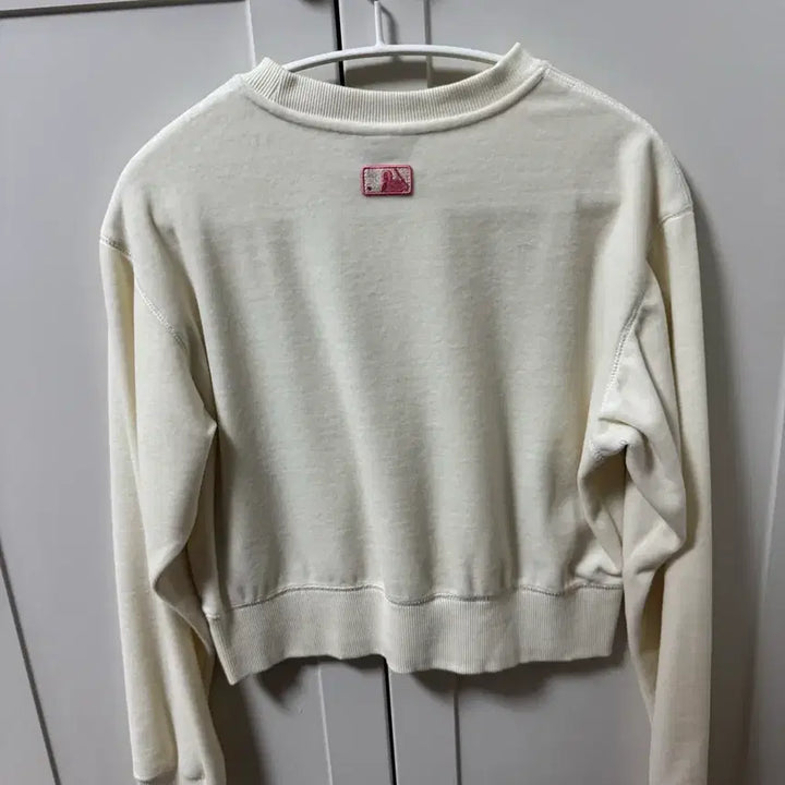 [BUNJANG] MLB New York Yankees Cropped Sweatshirt / mlb 엠엘비 크롭 맨투맨
