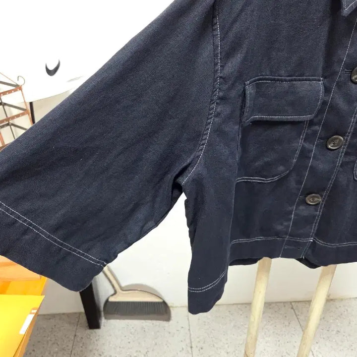 [SOLD OUT] 더엣지 마100 자켓