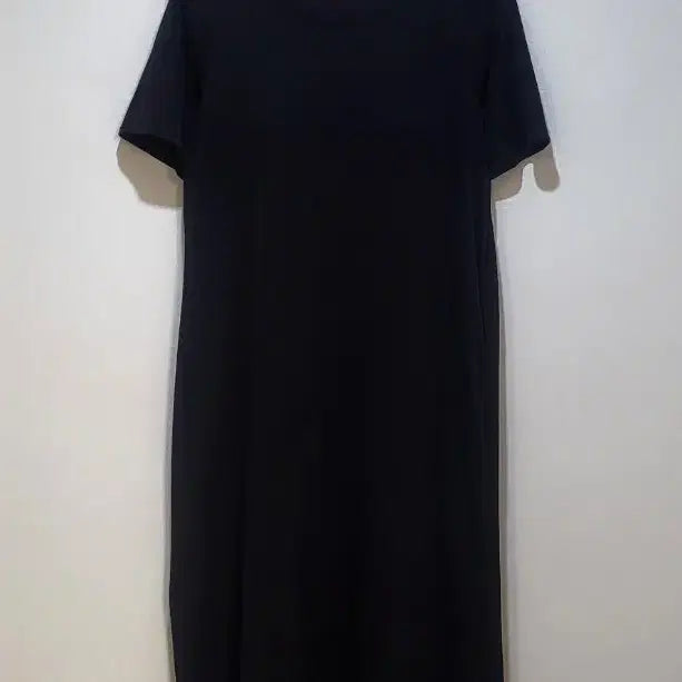 [BUNJANG] Uniqlo AIRism Bra Built-in Long Dress / 유니클로 브라 에어리즘 소재랙 롱 원피스