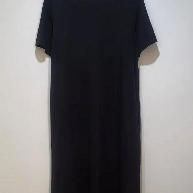 [BUNJANG] Uniqlo AIRism Bra Built-in Long Dress / 유니클로 브라 에어리즘 소재랙 롱 원피스
