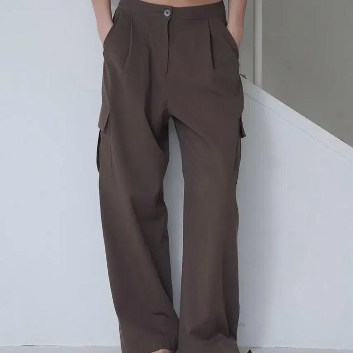 [BUNJANG] Lamour Leed Cargo Pants / 라무어 Leed 카고팬츠