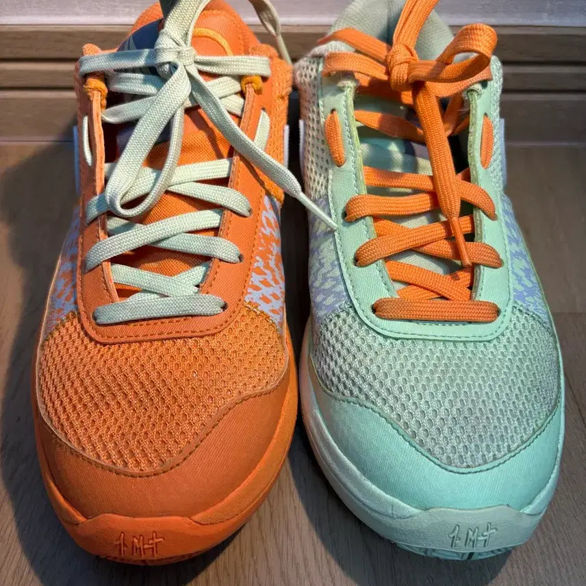 [BUNJANG] Nike Ja 1 Basketball Shoes / 나이키 자1 농구화