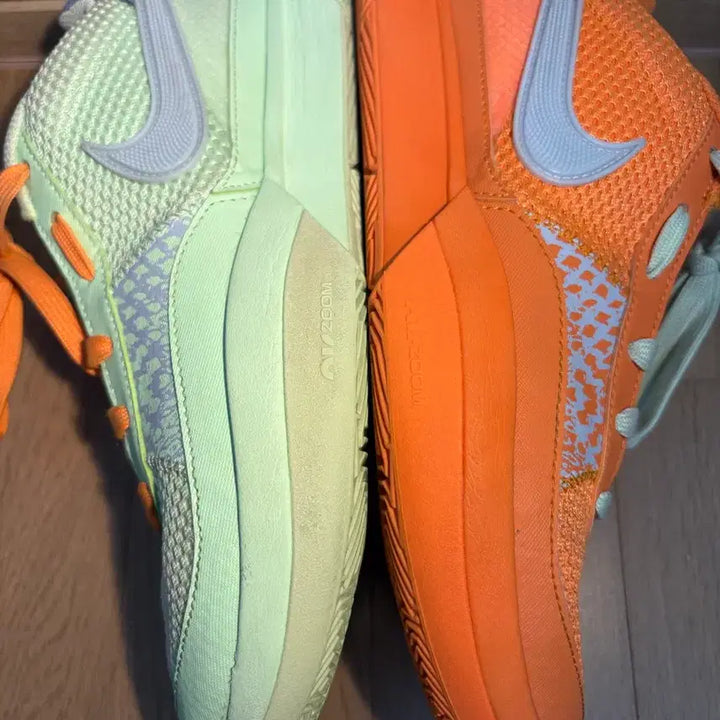 [BUNJANG] Nike Ja 1 Basketball Shoes / 나이키 자1 농구화