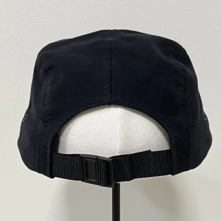 [BUNJANG] Supreme 2006 Moleskin Camp Cap Black / 슈프림 2006 몰스킨 캠프캡 블랙