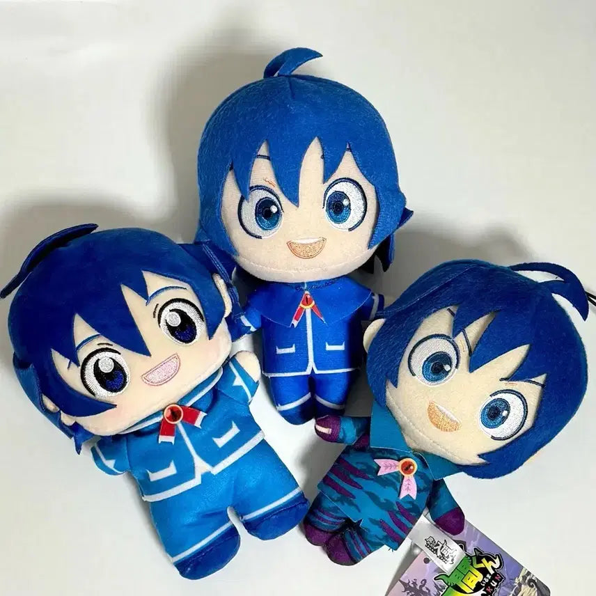 [BUNJANG] Iruma-kun, Welcome to Demon School! Iruma Plush Doll Bundle Set / 악입문 악마에 입문했습니다 이루마군 이루마 누이 인형 일괄