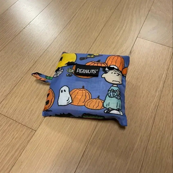 [BUNJANG] BAGGU Snoopy Halloween Eco Bag / BAGGU 스누피 할로윈 에코백