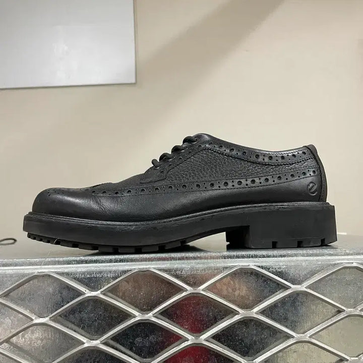 [BUNJANG] Eco Oslo Oxford Loafers 260 / 에코 오슬로 옥스포드 로퍼 260 (gr-4741)