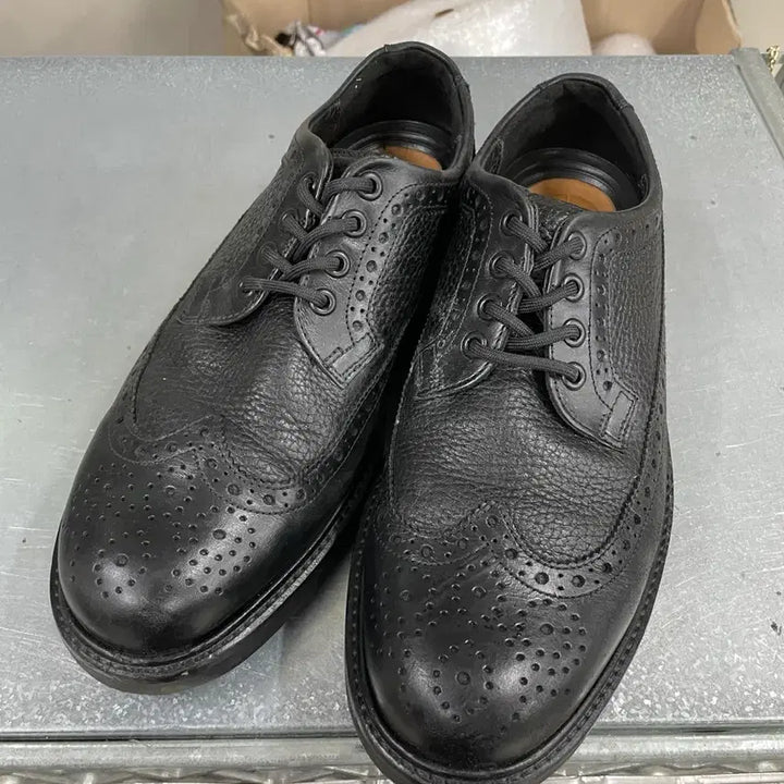 [BUNJANG] Eco Oslo Oxford Loafers 260 / 에코 오슬로 옥스포드 로퍼 260 (gr-4741)