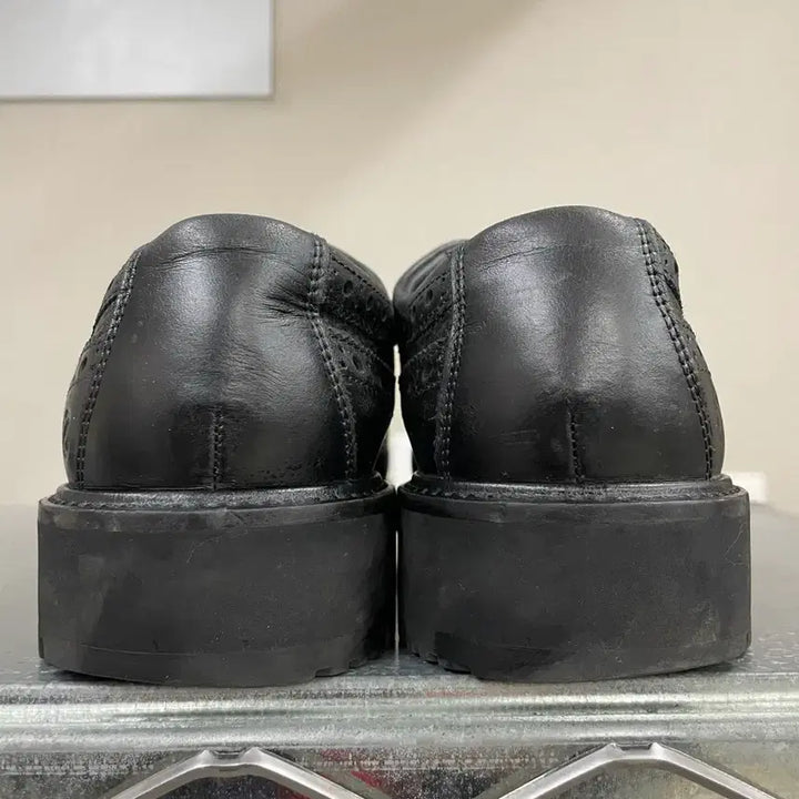 [BUNJANG] Eco Oslo Oxford Loafers 260 / 에코 오슬로 옥스포드 로퍼 260 (gr-4741)
