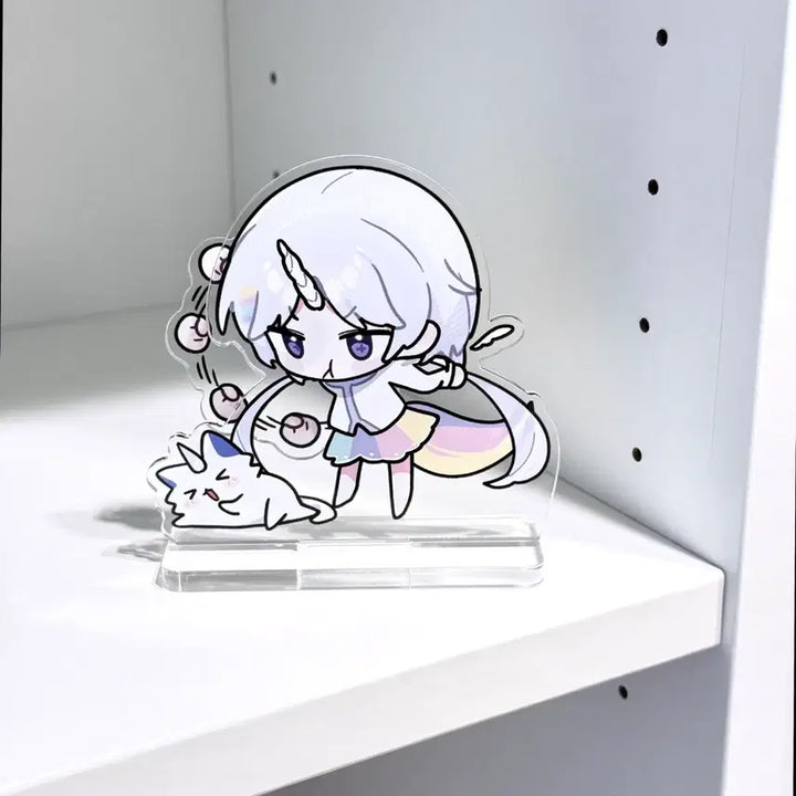 [BUNJANG] Ayatsuno Yuni Acrylic Stand / 스텔라이브 아야츠노 유니 아크릴 스탠드