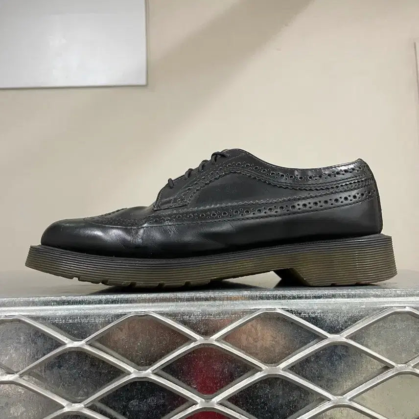 [BUNJANG] Dr. Martens 3989 Wingtip Derby UK 6 / 닥터마틴 3989 윙팁 더비 uk6 (gr-4742)