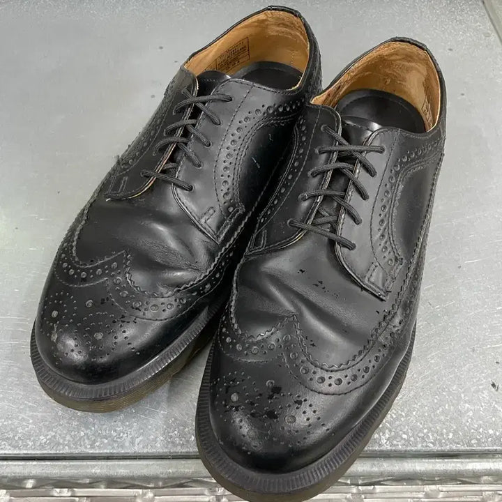 [BUNJANG] Dr. Martens 3989 Wingtip Derby UK 6 / 닥터마틴 3989 윙팁 더비 uk6 (gr-4742)