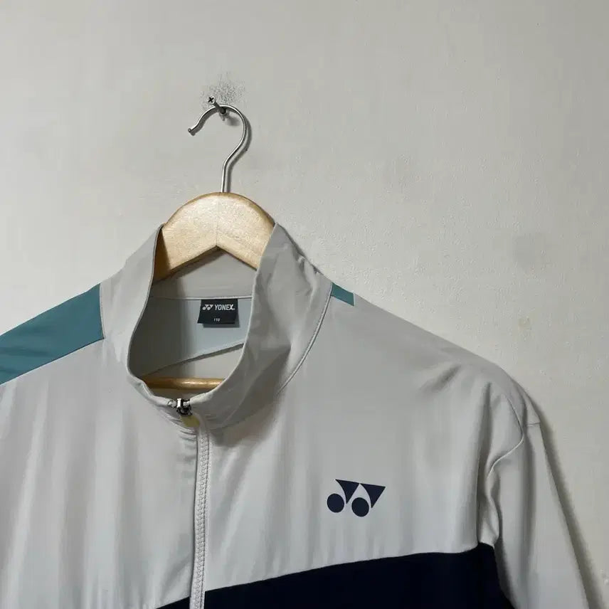 [SOLD OUT] 105-110 YONEX 기능성 스판 트레이닝 져지 집업 정품