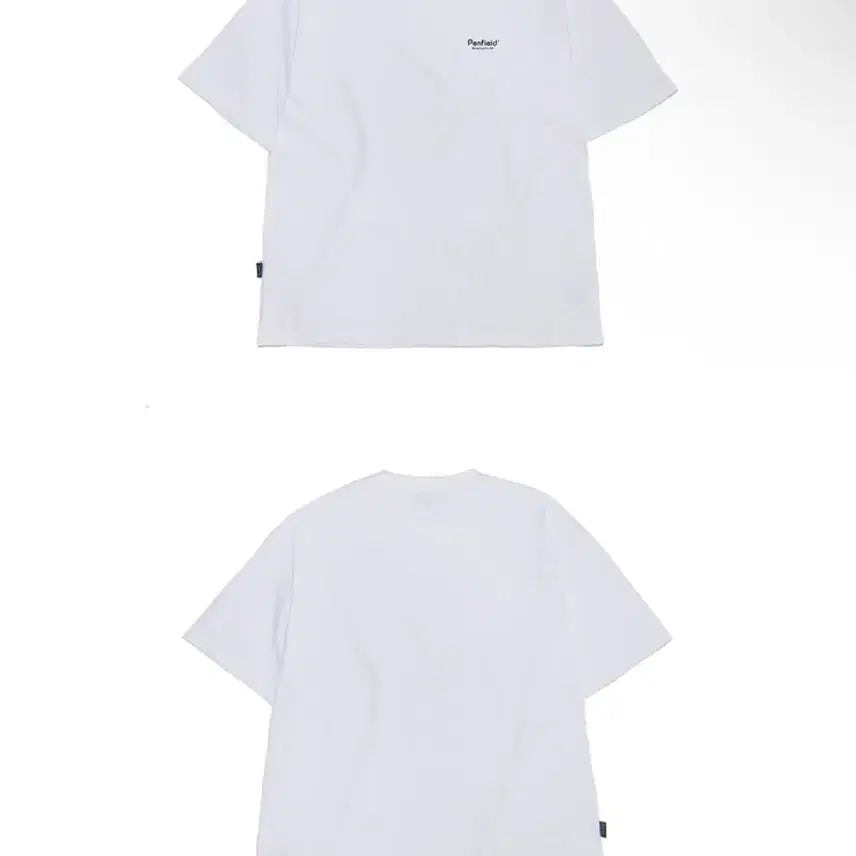 [BUNJANG] Penfield 2-Pack Half-Sleeve T-shirts White/Black Size M / 펜필드 2팩 반팔티 흰색,검정색 M사이즈 팝니다