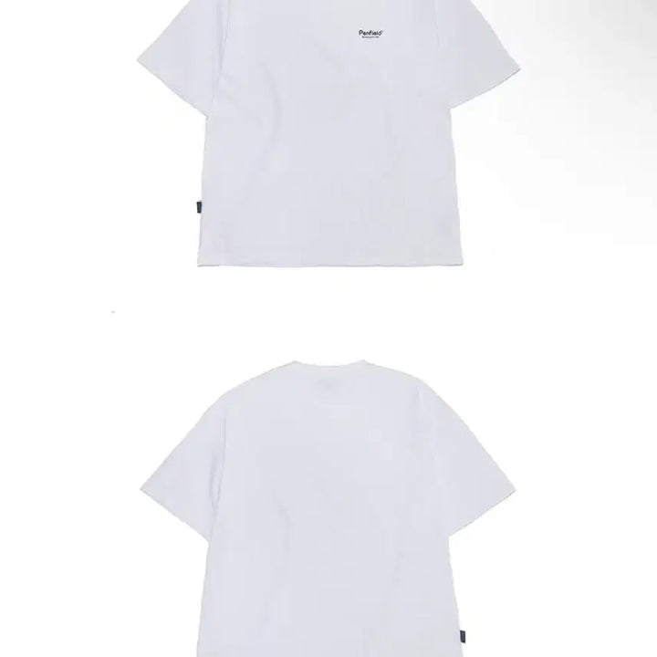 [BUNJANG] Penfield 2-Pack Half-Sleeve T-shirts White/Black Size M / 펜필드 2팩 반팔티 흰색,검정색 M사이즈 팝니다