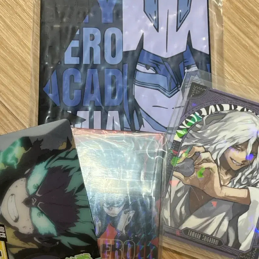 [BUNJANG] My Hero Academia Merchandise Bundle Set / 나히아 굿즈