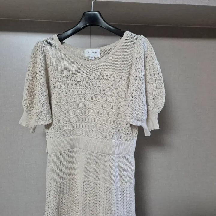 [BUNJANG] JILLSTUART Japan Crochet Long Dress / 프리)질스튜어트 일본 크로쉐 롱 원피스