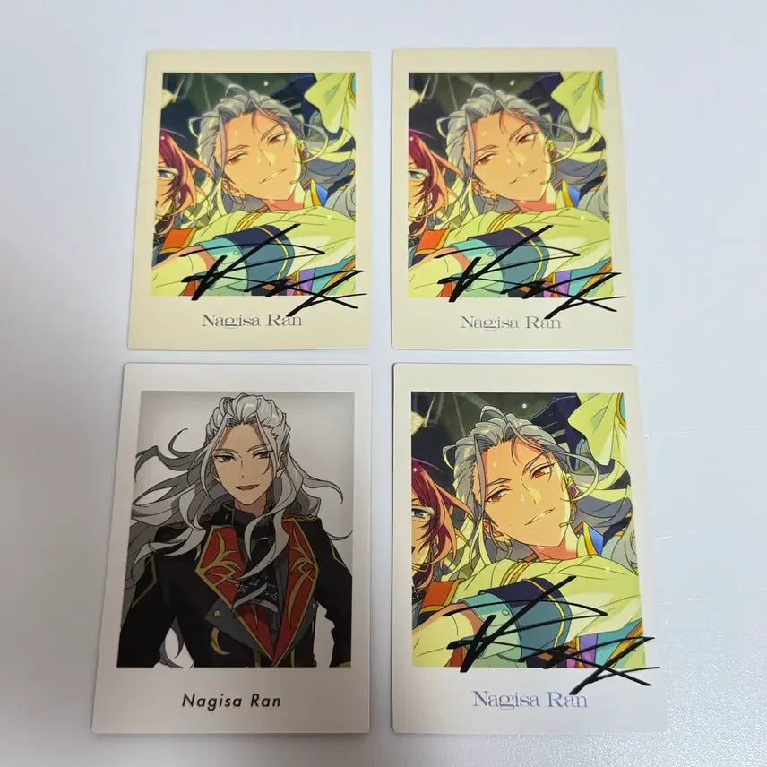 [BUNJANG] Ensemble Stars! 10th Anniversary Nagisa Exhibition POB Bundle Set / 앙스타 10주년 파샷츠 나기사 전시회 특전 일괄