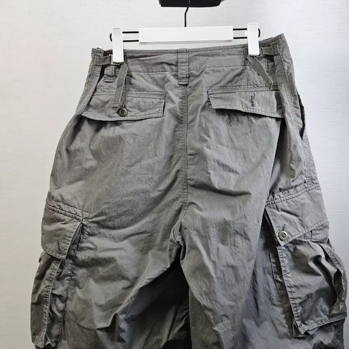 [BUNJANG] Union Blue Bermuda Cargo Pants L / 유니온블루 버뮤다 카고 팬츠 L