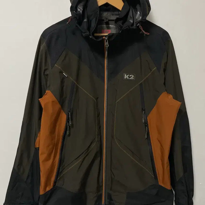 [SOLD OUT] 100-105 K2 고어텍스 기능성 바람막이 자켓 정품