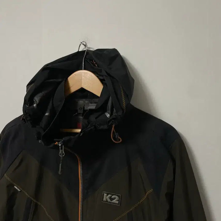 [SOLD OUT] 100-105 K2 고어텍스 기능성 바람막이 자켓 정품