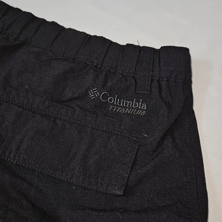 [BUNJANG] Columbia Go-Rcore Belt String Cargo Pants Jogger L / 콜롬비아 컬럼비아 고프코어 벨트 스트링 카고팬츠 조거 L