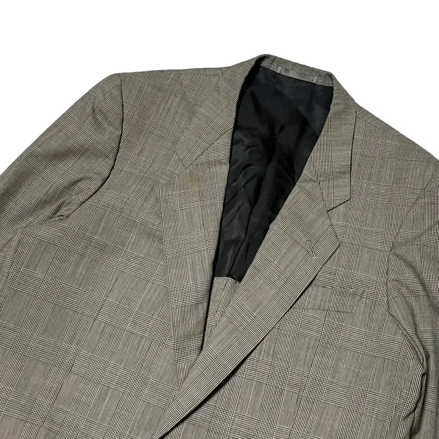 [BUNJANG] Paul Smith London Glen Check Blazer / 폴스미스 런던 글렌 체크 블레이저